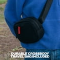 thumbnail image 6 of Skullcandy Aviator 900 - Headphones with mic - full size - Bluetooth - wireless, wired - active noise canceling - 3.5 mm jack - true black, 6 of 8