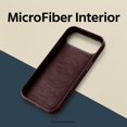 thumbnail image 4 of Funda SaharaCase de piel de gamuza compatible con iPhone 17 Pro Max, 4 of 6