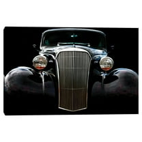 Masterpiece Art Gallery Vintage Chevrolet by Clive Branson Canvas Art Print