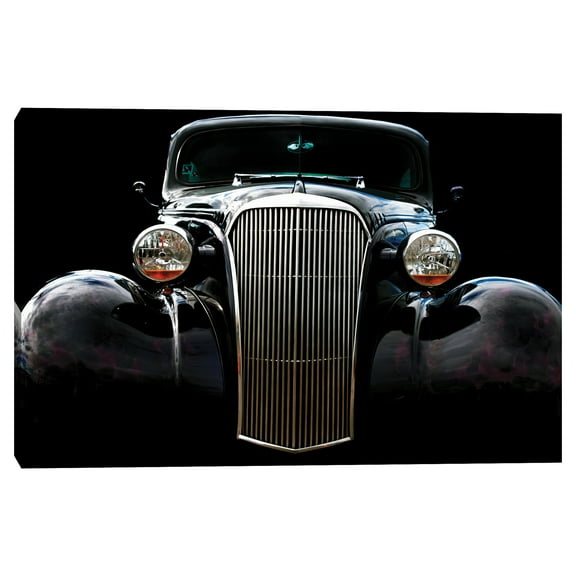 Masterpiece Art Gallery Vintage Chevrolet by Clive Branson Canvas Art Print