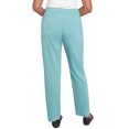 thumbnail image 2 of Alfred Dunner Womens Victoria Pull-On Millennium Average Length Pant, 2 of 4