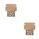 thumbnail image 3 of Vogacara Niños bloques de construcción de piedras niños juego de equilibrio de apilamiento juguete educativo para niños Type1 NO1 Vogacara CBP269198, 3 of 6