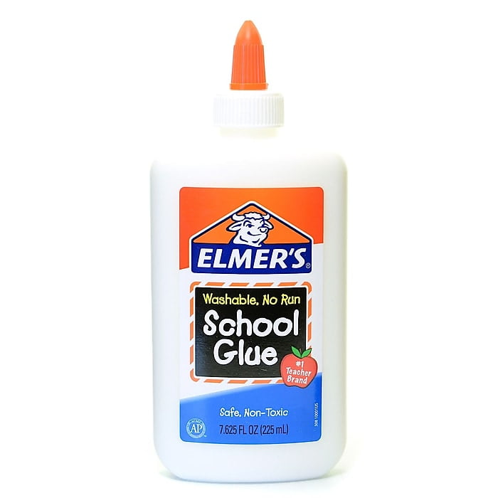 Elmer'S Washable School Glue 7 5/8 Oz. [Pack Of 8] (8PK-E308)
