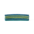 thumbnail image 6 of Full Circle Stretch Countertop Scrubber Sponges - Set of 4 - Cellulose and Recycled Plastic, 6 of 15