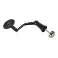 thumbnail image 3 of Fishing Reel Handle, Handle Reel Nonslip Alloy Rotary Knob Reel Handle Knob Handle Rotary Knob Handle Swivel Reel Alloy Swivel Handle Reel Non-slip Handle Koeb Buzhi Zdhf, 3 of 6