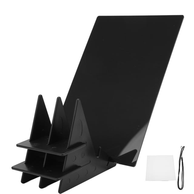 Tablero de dibujo con proyección para niños, almohadilla de trazado de dibujo para bricolaje, proyector de dibujo, almohadilla de trazado de dibujo para bricolaje, acabado de lujo