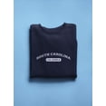 thumbnail image 3 of South Carolina Columbia. Men Sweatshirt, Male 3X-Large, 3 of 4