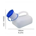 thumbnail image 3 of amousa Unisex Portable Emergency Urinal Device, 3 of 5