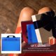 thumbnail image 1 of BESTYASH Conveniente Para Portafolio De Arte Con Material De Calidad Azul, 1 of 6