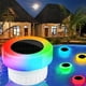 thumbnail image 5 of WDOplteas Dispensador Solar Tabletas Cloro para Piscinas Con Colorida para Tabletas Hasta 3 Pulgadas, 5 of 9