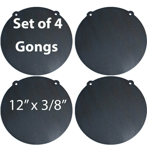Ar500 Steel Shooting Targets Lot Of 4 Laser Cut 12 3 8 Gong Tactical Scorpion Walmart Com Walmart Com Ar500 Steel Shooting Targets Lot Of 4 Laser Cut 12 3 8 Gong Tactical Scorpion Walmart Com Walmart Com