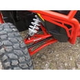 thumbnail image 4 of SuperATV (2) Upper High Clearance A Arms for 2014+ Polaris RZR XP 1000 / XP 4 1000|Non|Adjustable|Red|Super Duty Ball Joints|1.25? Tubing 25% larger Than Stock|AA-P-RZRXPT-HC-NAP-SBJ-B1-BSD-03#OK, 4 of 5