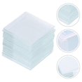 thumbnail image 4 of 500Pcs Slides and Cover Glasses Microscope Slides Square Cover Slips Lab Accessory, 4 of 4