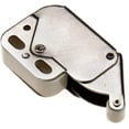 thumbnail image 2 of 2 uds., cerradura de liberación táctil con empuje para abrir, pestillo de Mini punta con resorte para puerta de armario (tamaño pequeño, cerradura de gancho), 2 of 5