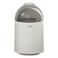 thumbnail image 1 of Injueey ABS que maximiza la utilización de bolsas de basura con un innovador adecuado para almacenar y organizar basura Suministros de limpieza para el hogar 36.6*21.5 cm blanco, 1 of 6
