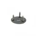 thumbnail image 5 of Renovators Supply Dummy Door Knob Spindle 1 in. Dummy Door Handle Spindle with Screws, 5 of 8