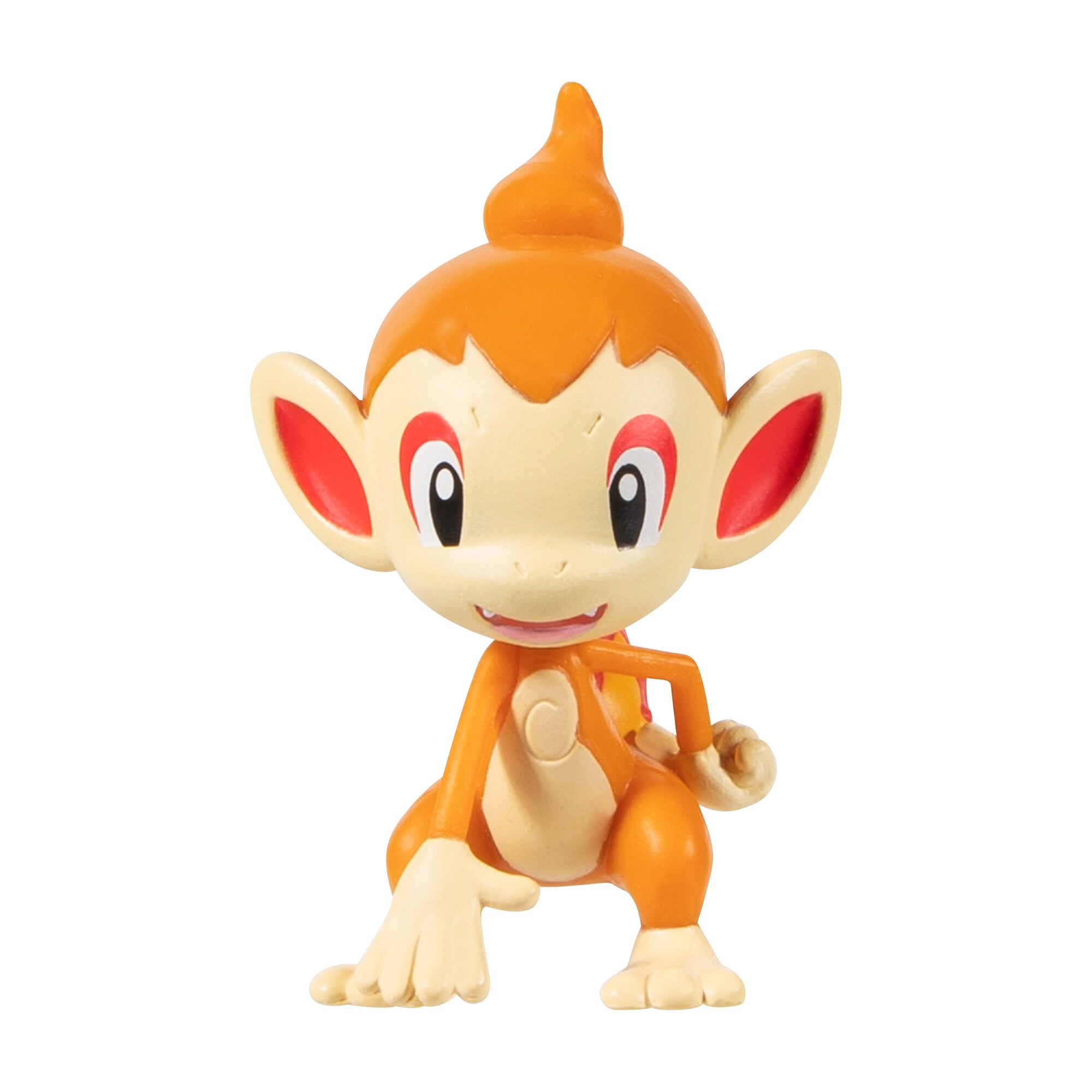 Jazwares Pokémon Surprise Attack Game Chimchar Wynaut od 582 Kč