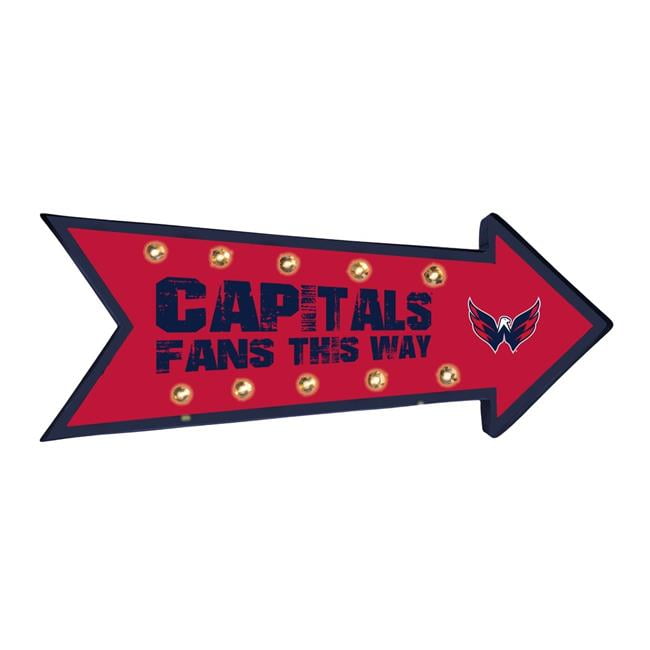 washington capitals accessories