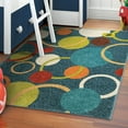 thumbnail image 6 of Orian Gumball Woven Olefin Area Rug, 6 of 6