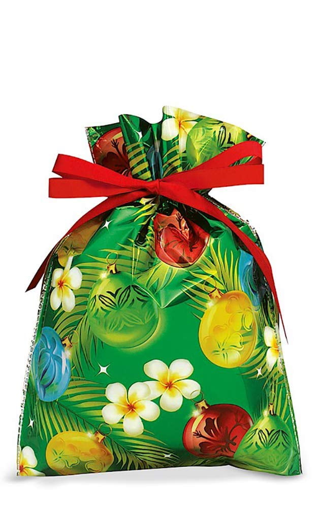 Aloha Goody Gift Bags 6 Per Pack Island Hula Honeys