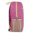 thumbnail image 3 of Backpack with Lunch Bag for Girls Elementary School, Middle School Backpack Set for Kids - Pink, 3 of 5