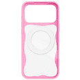 thumbnail image 3 of onn iPhone 17 Pro Max Case, MagSafe Compatible Phone Case Stand with 360 Ring Kickstand for Apple iPhone, Pink, 3 of 8