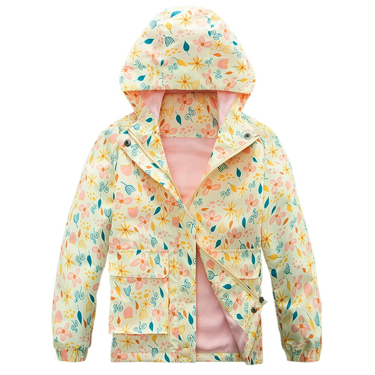 4t raincoat girl sale