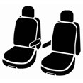 thumbnail image 2 of Fia SP8510 BLACK Polyester Rear Split Seat Cover 60/40 - Black, 2 of 4