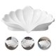 thumbnail image 2 of BRIGHTFUFU Jabonera de concha marina, jabonera decorativa, bandeja de jabón para encimera, bandeja de jabón para baño, 2 of 7
