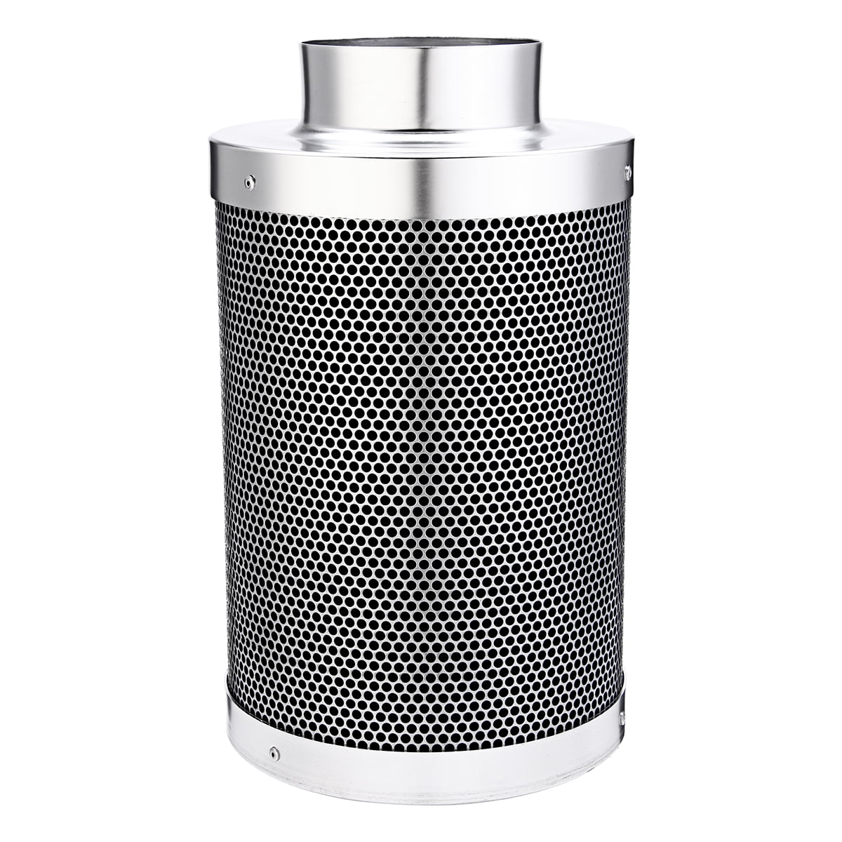 4" Carbon Filter Odor Control Air Scrubber with Australia Virgin