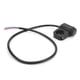 thumbnail image 1 of Interruptor De Manillar De 7/8 Pulgadas, Lámpara Antiniebla De Peligro, Botón De Encendido Y Apagado, Accesorio Para Motocicleta ATV UTV, 1 of 7