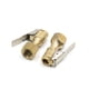thumbnail image 1 of 2uds M12 Hembra Conector de La Válvula de Aire de Bomba Inflador Adaptador para el Vehículo, 1 of 1