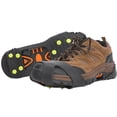 thumbnail image 1 of Shoe Spikes For Snow And Ice, TPE Ice Cleats Spikes Shoes with 10 Teeth For Hiking Climbing, 1 of 7