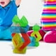 thumbnail image 5 of Wisdom Pyramids Stacking Imagination Fun Blocks Montessori Juguetes Para Macarena Bloques de diamantes, 5 of 8