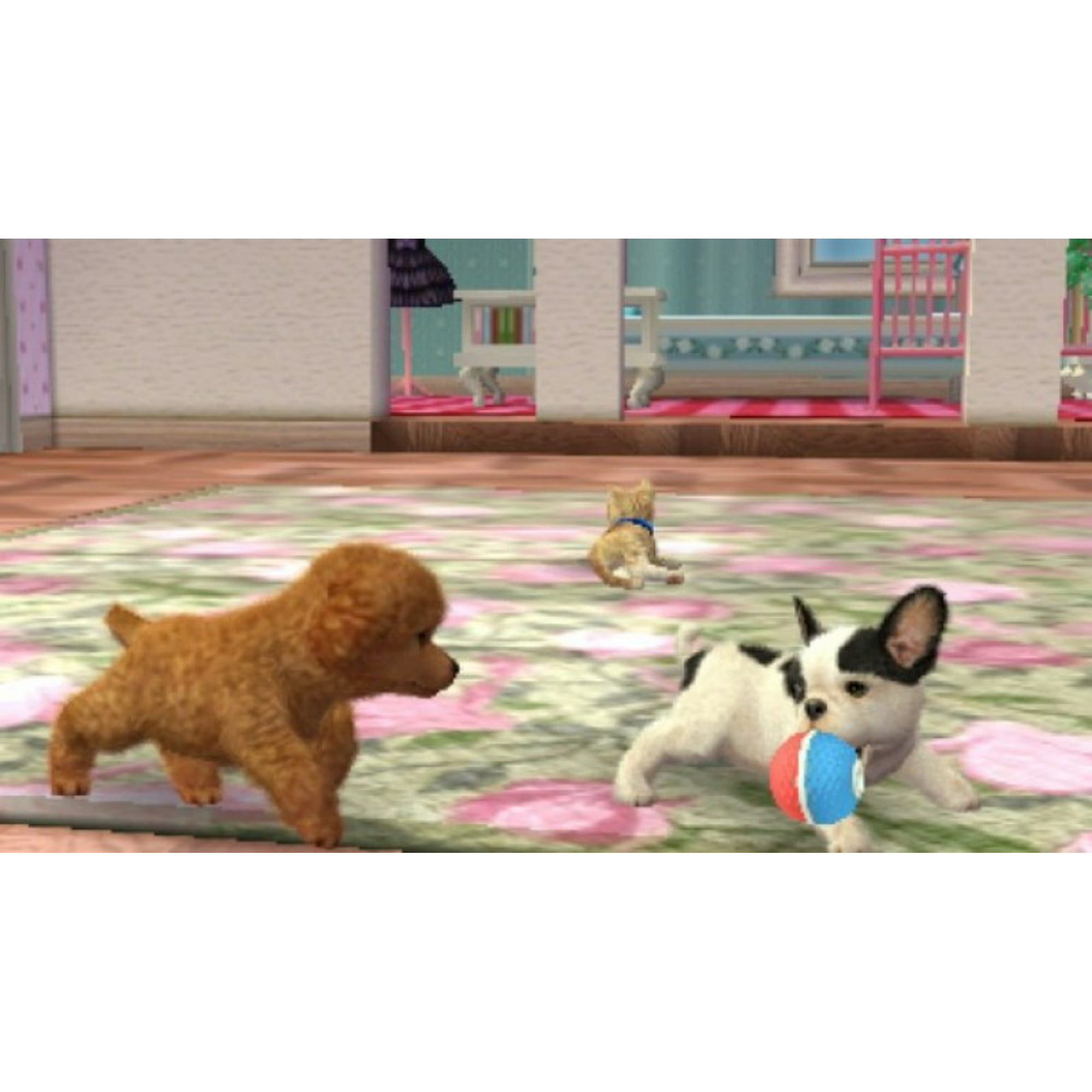 Nintendogs + Cats: French Bulldog and New Friends - Walmart.ca