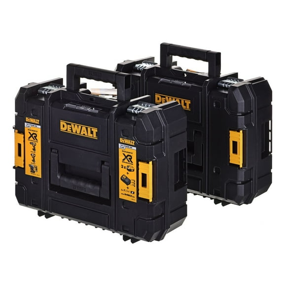 DeWalt - POWER TOOL COMBO KIT DEWALT DCK368P3T-QW (DCH273+DCD796+DCF887)