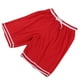 thumbnail image 4 of Pantalones cortos para hombre pantalones deportivos de secado rápido pantalones cortos transpirables para correr en verano entrenamiento físico con rayas ANGGREK Otros, 4 of 8