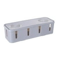thumbnail image 1 of Kiplyki Wholesale Power Cord Socket Storage Box With Cooling Hole Strip Finishing Box, 1 of 2
