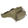 thumbnail image 3 of Riñonera Táctica de Nylon Impermeable Sunnimix Verde, 3 of 8