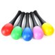 thumbnail image 3 of FELTECHELECTR 5 maracas, 5 sonajas y 2 campanillas. Juguetes musicales. Minibanda. Instrumentos musicales. Juguetes rítmicos (color aleatorio)., 3 of 7