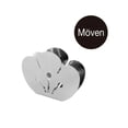 thumbnail image 2 of Servilletero Moven  Diseño Florero  Class 6 Piezas Acero Inoxidable, 2 of 4