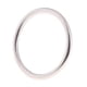 thumbnail image 5 of Anillos de Aparejo de material acero Inoxidable de Grado Marino 30 Mm / 40 Plata 4mm 4mm x 40 DYNWAVEMX Anillo redondo de acero inoxidable, 5 of 7
