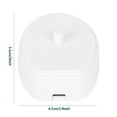 thumbnail image 4 of Toothbrush Charger  Usb Electric Toothbrush Charger  Electric Toothbrush Charger  Portable Electric Toothbrush Charger USB Electric Toothbrush Charger Fit For  HX6730, 4 of 8