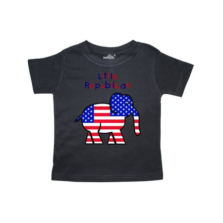 

Inktastic Little Republican Gift Toddler Boy or Toddler Girl T-Shirt