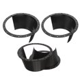thumbnail image 3 of 4pcs Speaker Spacer Ring Spacers Car Speaker Spacer Replacement Car Speaker Spacer Adapter Speaker Spacers Speaker Ring Spacer Speaker Ring Spacers For Car Speaker Mount Speaker Rings Speaker Spacer, 3 of 8
