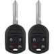 thumbnail image 1 of Remote Key Replacement for Ford F-150/F150 2011-2014 F-250 F-350 Super Duty 2011-2015 2016 F-450 F-550 F-650 Explorer Expedition 2, 1 of 4