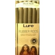 Lure Rubber Rods 3/4 Inch