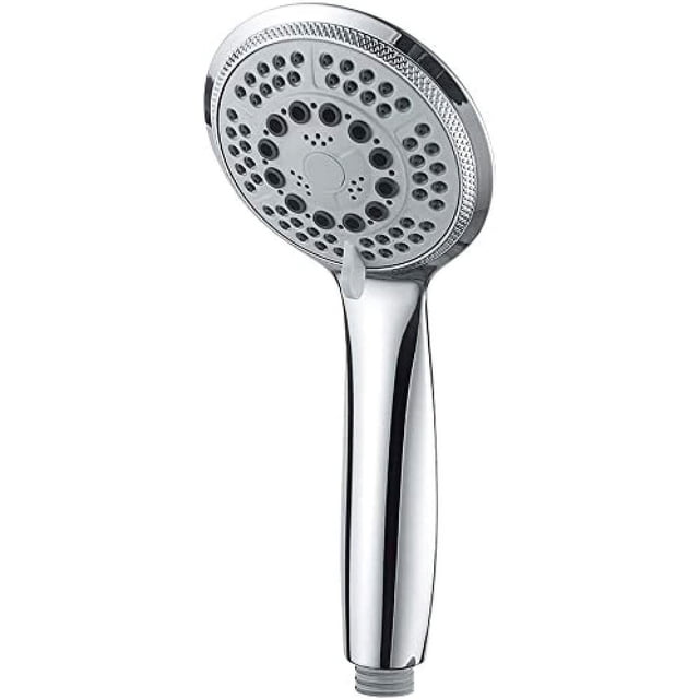 Pommeau de Douche à Main avec Performance Écologique, Angle Réglable et Installation Sans Outils pour Votre Salle de Bain
