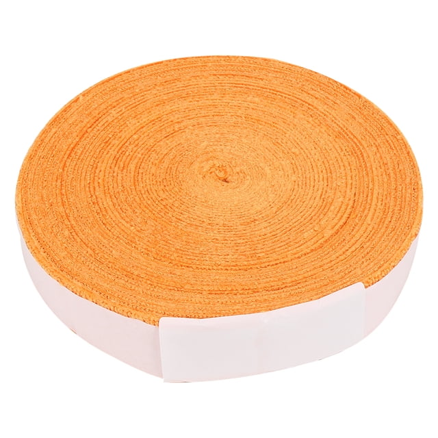 Herwey 10M Polyester Fiber Sweat Absorption Anti-Skid Badminton Racket Grip Tape Breathable Soft Hand Feeling Tennis Bat Sweatband Wraps,Racket Grip Tape,Racquet Sweatband