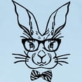 thumbnail image 3 of CafePress - Cute Hipster Easter Bunny T Shirt - Infant T-Shirt, 3 of 4